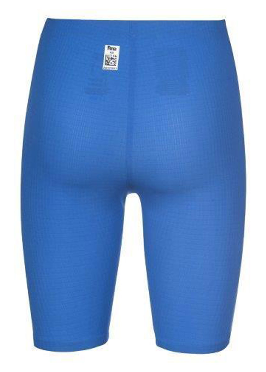 Arena Women's Carbon Duo Jammer - Princess Blue