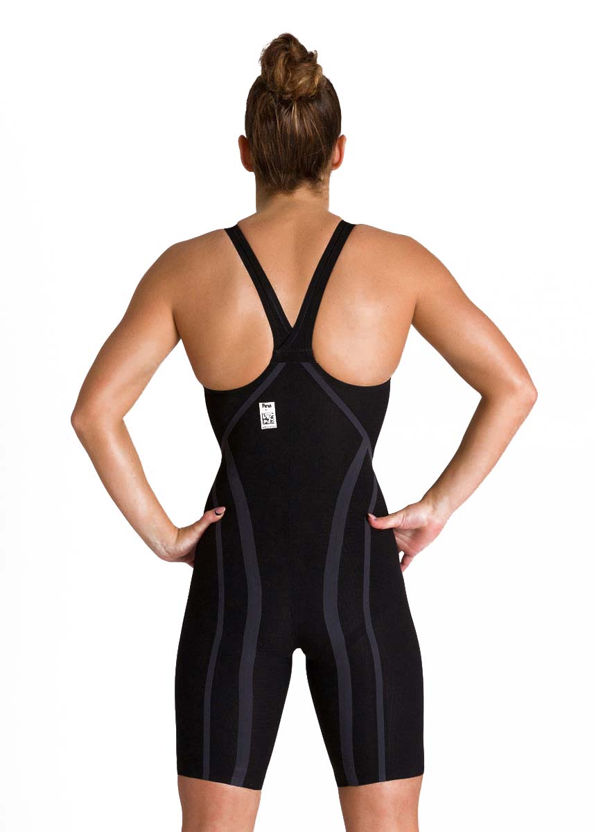 Arena Powerskin Carbon Core FX Closedback Kneesuit - Black / Gold