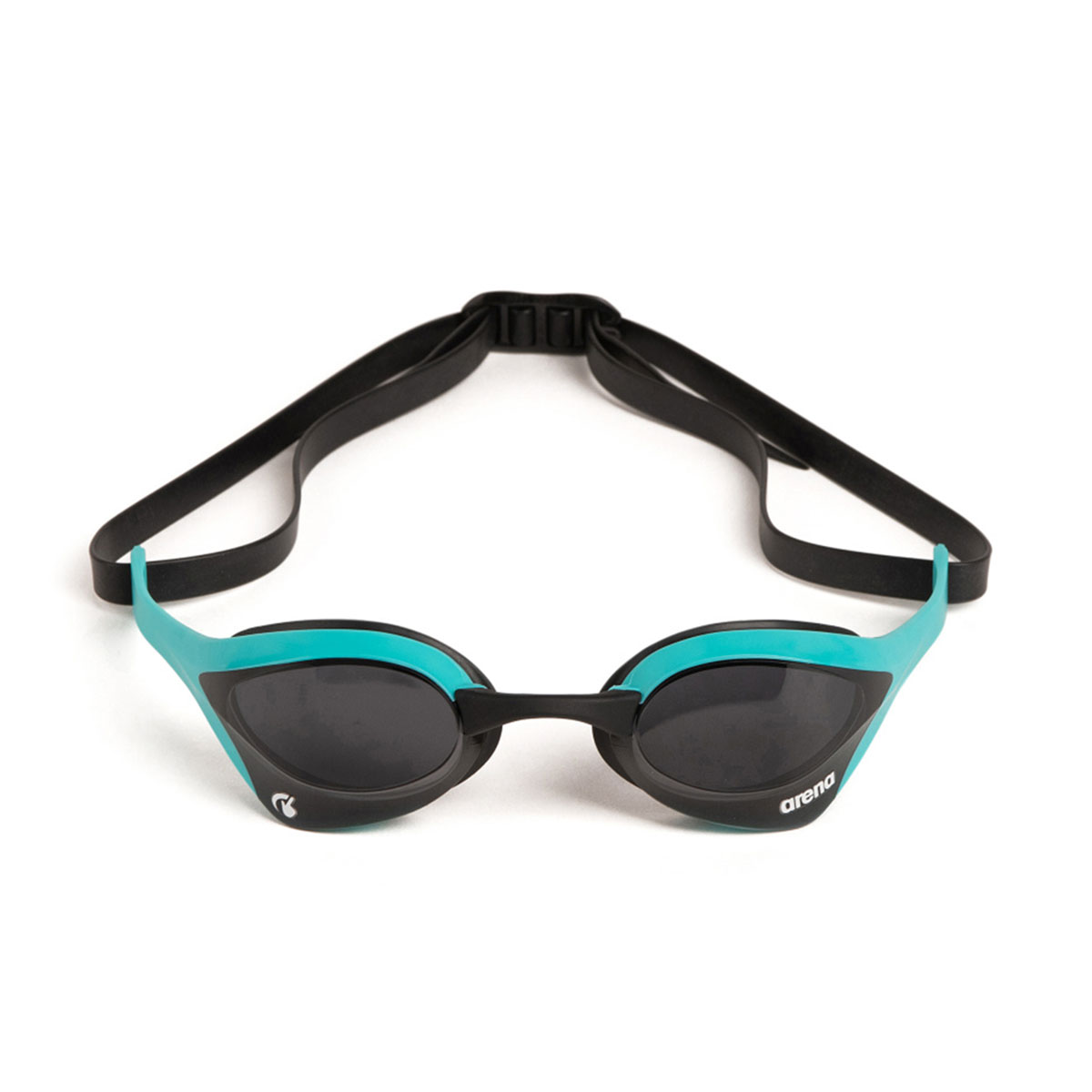 Arena Cobra Ultra Swipe - Smoke / Peacock