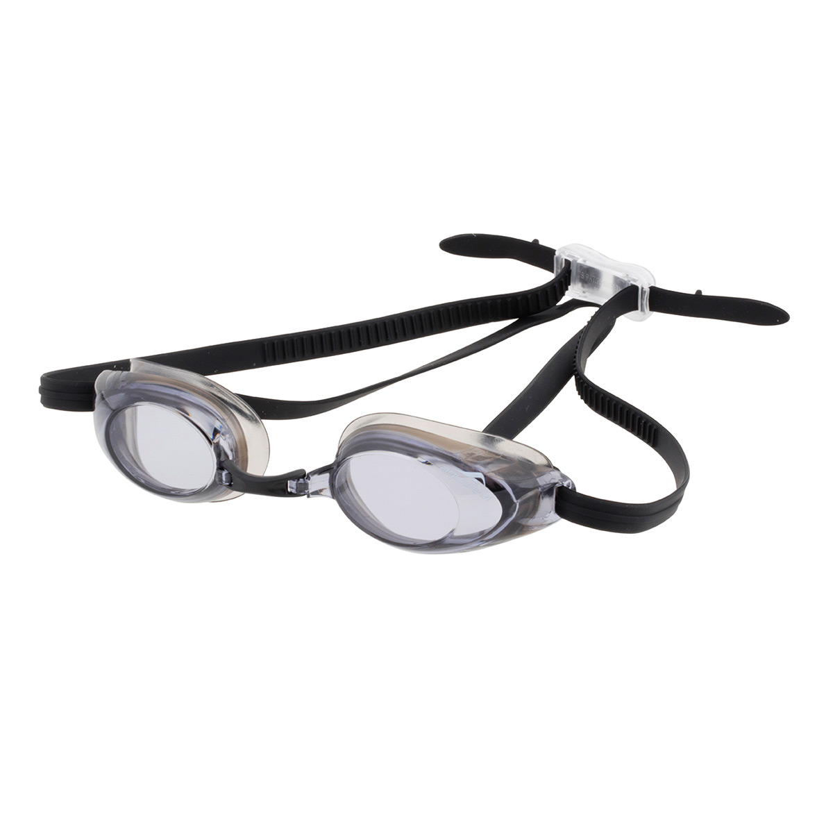 Aquafeel Glide Goggles - Smoke / Black