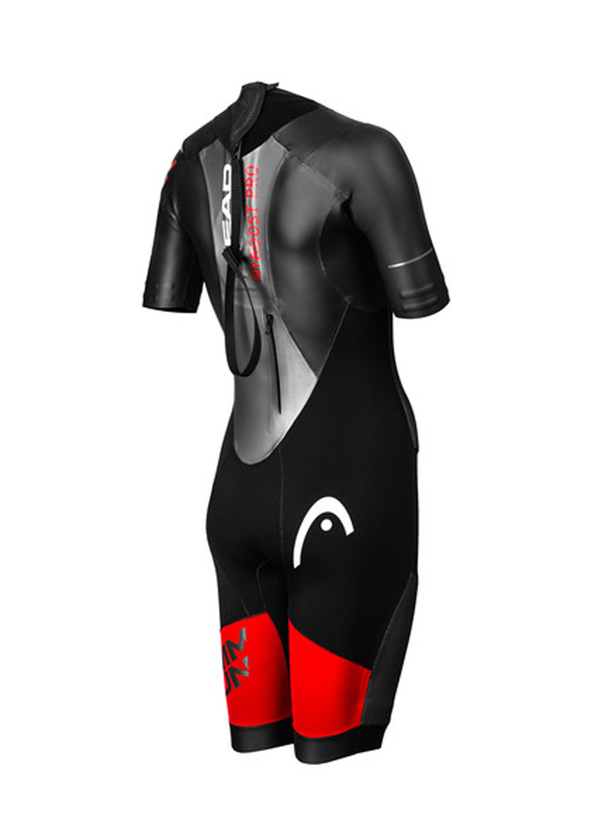Head Womens SwimRun MyBoost Pro Wetsuit