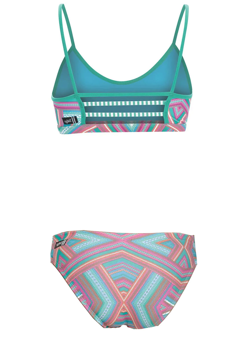 Uglies Revibe Glamazon Strappy Swim Bikin