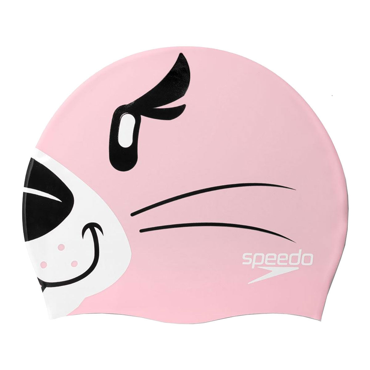 Speedo Printed Character Cap Aria - Blossom / White