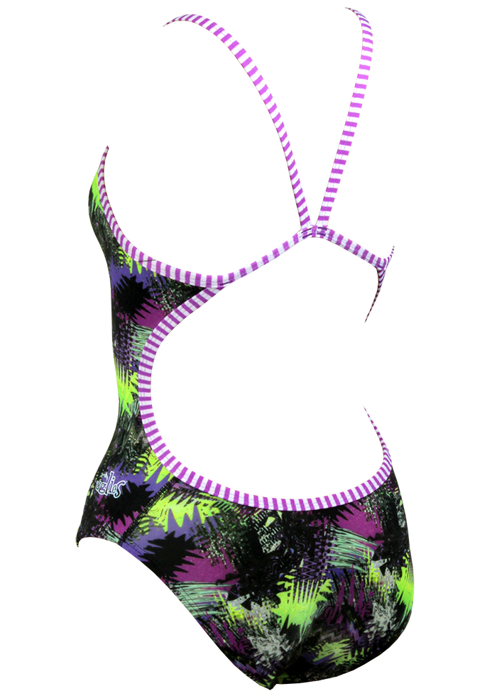 Dolfin Uglies Daze Girls Swimsuit