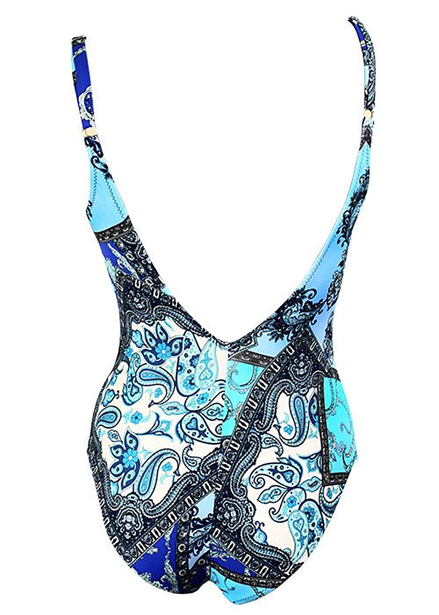 Melie & Madeleine Blue Amelia Costume