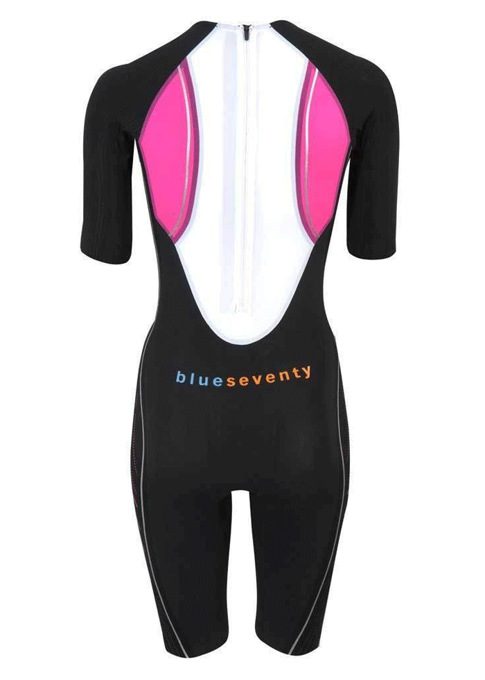 Blueseventy PZ4 TX+ Womens Short sleeve Swimskin