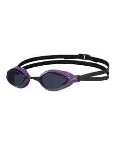 Arena Airspeed Goggles - Dark Smoke / Purple