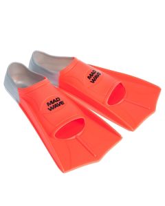 Mad Wave Training Fins - Blue