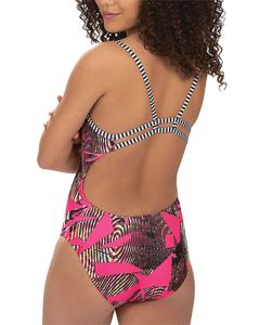 Dolfin Serrengeti Double String Back Swimsuit