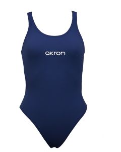 Akron Babbitt Evo Swimsuit - Montecarlo Blue