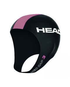Head Neo Cap 3 - Black / Pink