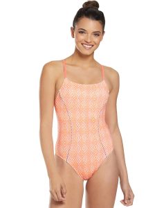 Dolfin Uglies Revibe Roxie Print Diamondback Swimsuit