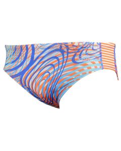 Dolfin Uglies Orbit Racer Briefs - Boys