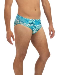 Uglies Men's Pixel Brief