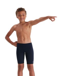 Speedo Boy's Eco Endurance+ Jammer - True Navy