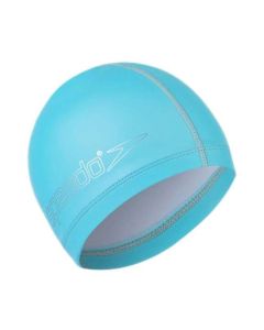 Speedo Junior Pace Cap - Light Blue
