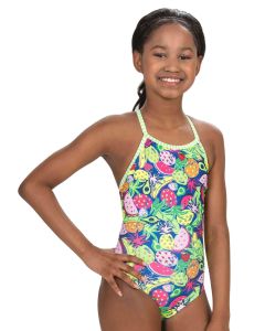 Uglies Girls Passion Fruit Swimsuit