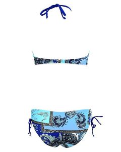 
Melie & Madeleine Blue Alice Bikini