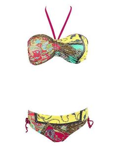 Melie & Madeleine Multi-Colour Alice Bikini