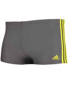 Adidas Boys 3-Stripes swim Boxer - Unity Black