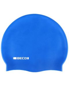 Beco Silicone Kids Swim Caps - Blue