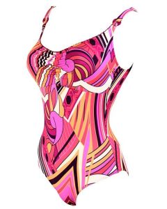 Melie & Madeleine Cloe Costume Pink B Cup Size 32