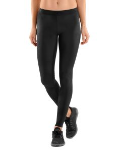 SKINS DNAmic Womens Long Tights - Black