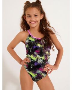 Dolfin Uglies Daze Girls Swimsuit