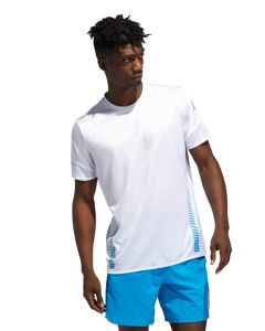 Adidas 25/7 Rise Up N Run Parley T-Shirt