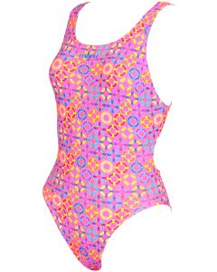 Maru Girls Lifesaver Swimsuit