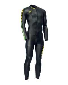 Head Swimrun Race Mens Wetsuit