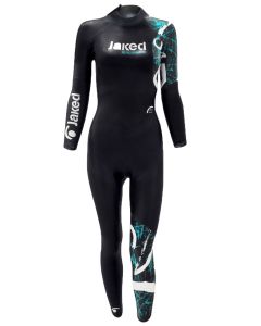 Jaked Womens FFWW Wetsuit