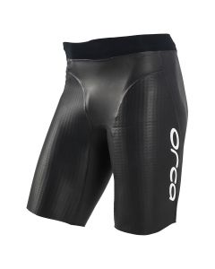 Orca Neoprene Shorts – Black