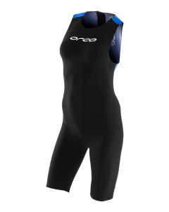 Orca Women's 226 Perform Swimskin - Black/Blue