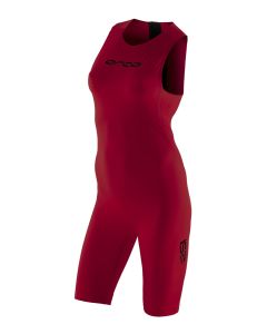 Orca Women's RS1 Swimskin - Red