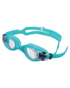 TYR Womens Fit Vesi Goggles - Clear/Mint