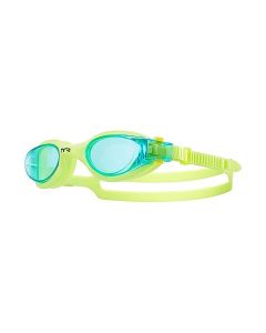 TYR VESI Junior Goggle - Blue / Yellow
