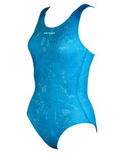 Orca Women's Swimsuit - Blue