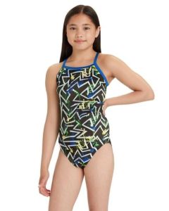 Dolfin Girls Winners Quest V-2 Back