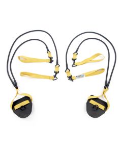 StrechCordz Breaststroke Machine - Yellow