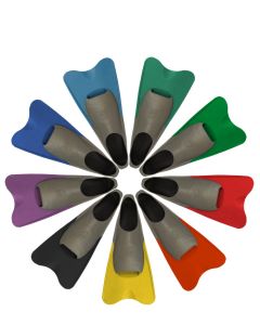 Mad Wave Short Blade Swim Fins
