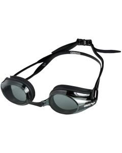 Arena Tracks Racing Goggles Black