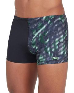 Zoggs Men's Camo Hip Racer Shorts