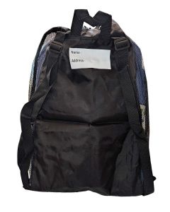 FunAqua Pool Bag - Black