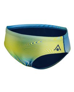 Aqua Sphere Essential 8cm Brief - Lightning Wave