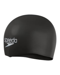 Speedo Fastskin Cap - USA Charcoal/ Aquarium