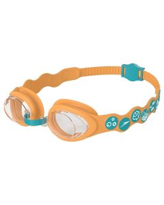 Speedo Infant Spot Goggle - Aquarium/Aanadi Orange/Clear