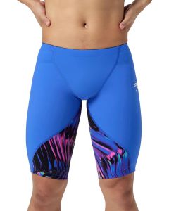 Speedo Fastskin LZR Ignite Jammer - Dark Shine / Cobalt