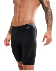 Speedo HyperBoom Splice Jammer - Black/ Dove Grey