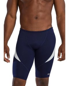 TYR Hexa Curve Splice Jammer - Navy / White